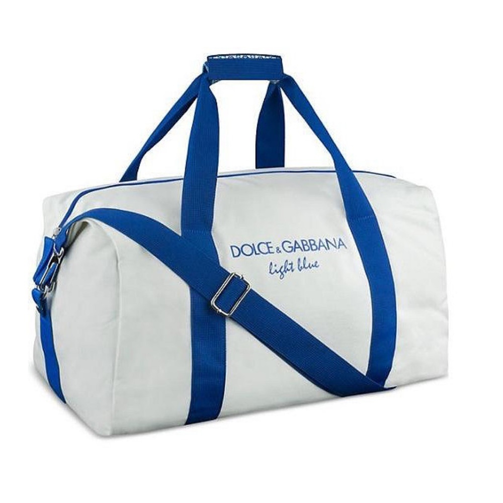 New Dolce & Gabbana Duffle Bag